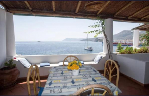 Spacious Apartment with Sea View in Lipari, Lipari